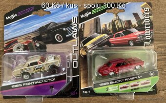 Prodám Hot Wheels + jiné - 11