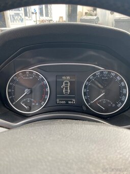 Škoda Octavie 2 1.9 TDI - 11