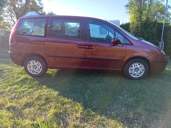 Fiat Ulysse 2.0 JTD 80 KW - 11