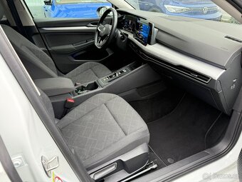 VW Golf 8 Variant 2.0 TDI 110kW DSG ACC - záruka Autodraft - 11