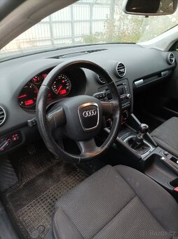 Audi A3 Sportback 2.0TDI 125kw - 11