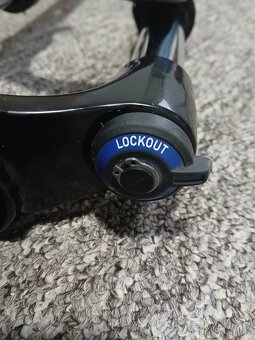 Vidlice Rock Shox Dart 2 - 11