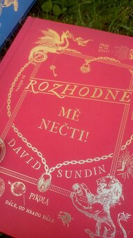 David Sundin - Nečti mě,nebo uvidíš3 knihy - 11