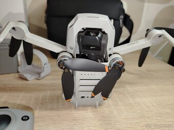 Dji mini 2. 4K Fly more combo. Pěkný stav. - 11