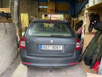 Škoda Octavia 2 ,1.6mpi+ LPG - 11