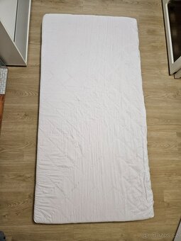 Domečková postel s úložným prostorem - 11