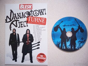 ZDARMA - DVD, CD - 11