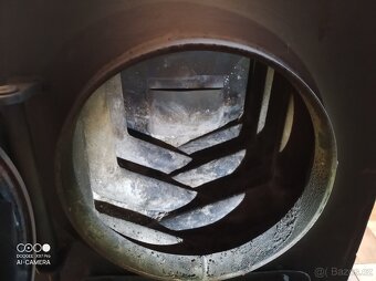 Litinová kamna - 11