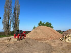 Smykový nakladač GEHL 6640 - servis za 150t Kč hotový - 11