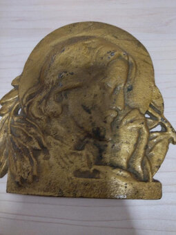 Kovové odlitky na pověšení - 11