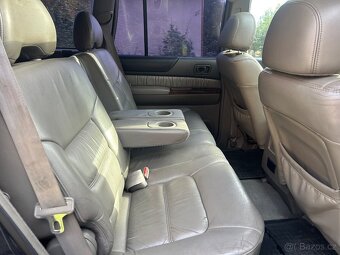 Nissan Patrol Y61 M57 - 11