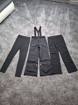 Dětské lyžařské kalhoty. - 11