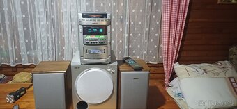 Hifi soustavu Aiwa - 11