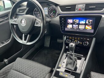 Škoda Superb lll 1.6TDI DSG 2018 - 11