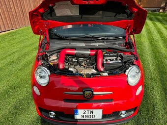 Fiat 500 Abarth sport - 11
