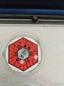 Prodám Ford fiesta 1'4 , LPG - 11