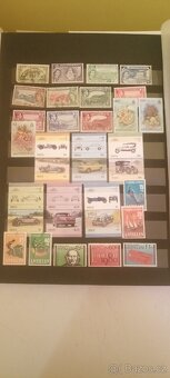Směs známek - 11