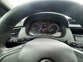 Prodám Škoda Fabia III 1,0 mpi com - 11