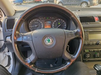 Škoda Octavia 1.6i,automat - 11
