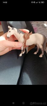 Schleich hřebec - 11