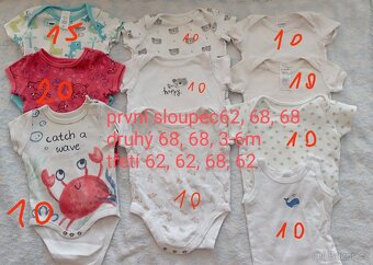 Oblečky pro miminko - 11