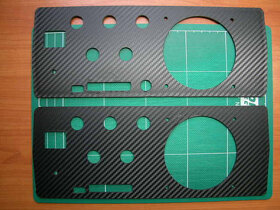 3D CNC frézka na dřevo - 11