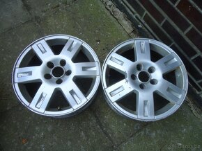 16"  elektrony FORD - cena za sadu - 11