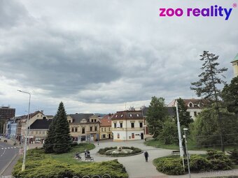 Pronájem kanceláře 40m2, Masarykovo nám., Litvínov - 11