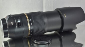pro Canon -Tamron SP 70-300mm 1:4-5.6 USD IF VCUV - 11