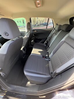 WV T-Cross, AUTOMAT DSG, 1,0 TSI, 81kw - 11