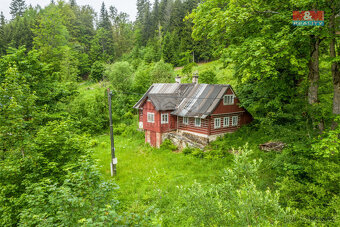 Prodej, chalupa, Paseky nad Jizerou, Havírna - 11