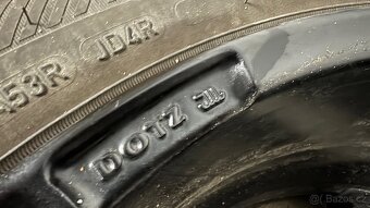 215/55R17 - Dotz Spa Black 7,5x17- 5x108, ET48, top stav - 11