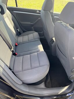 Volkswagen golf 5 Variant Sport TDI - 11