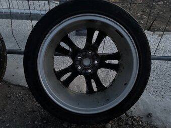 Alu sada Škoda Fabia 2 5x100 r16 - 11