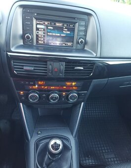 MAZDA CX-5 2.2D 110KW 4WD 2013 - 11