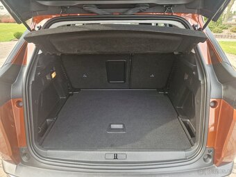 Peugeot 3008 1,6HDI 120PS ALLURE - 2018 - AUTOMAT - FULL LED - 11