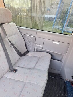 VW TRANSPORTER 8MÍST - 11