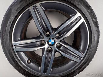 BMW 2  F45 Gran Tourer - Originání 17" alu kola - Letní pne - 11