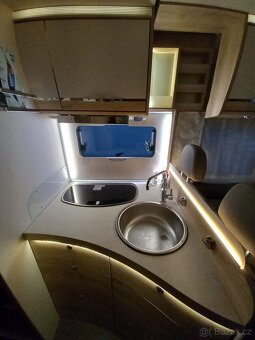 Eura Mobil 720QB-tažné, Alde, plná výbava do 3,5t - 11