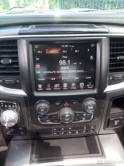 DODGE RAM 5,7HEMI, LIMITED, LPG,RAM BOX - 11