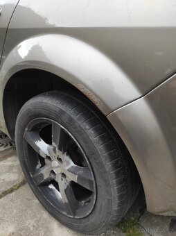 Renault Mégane 1.6, r.v. 2009, sedan – nekuřácký, garážovaný - 11