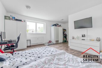 Pronájem moderního bytu 2+kk s balkónem, 77 m2 ul. Na Poříčí - 11