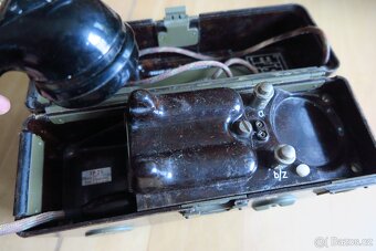 Polní telefony - 11