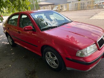 Skoda Octavia 1.9Tdi 81Kw - 11