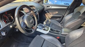 Audi A5 Sportback 3,0 TDI, quattro, automat, S-Line - 11
