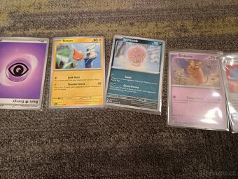 Pokémon Scarlet And Violet carty - 11