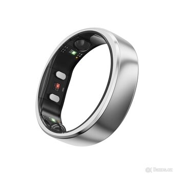 Chytrý prsten RingConn Gen 2 Air Galaxy Silver vel.13. - 11