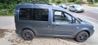 Vw caddy 1.9 tdi 77kw - 11