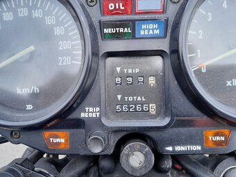 Honda CB 750 Boldor 1982, rozprodám po dílech - 11