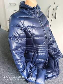 Bunda - kabát zn."MOUNTAIN EQUIPMENT" vel."M" - 11